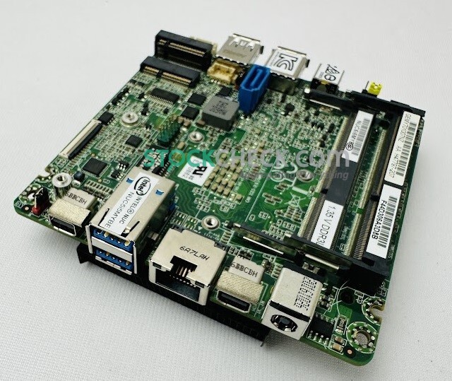 Intel NUC5i5MYBE CPU Board