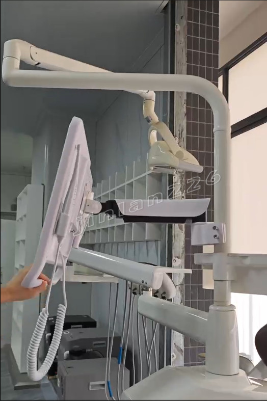 Dental Digital Intraoral Camera with Electric Monitor