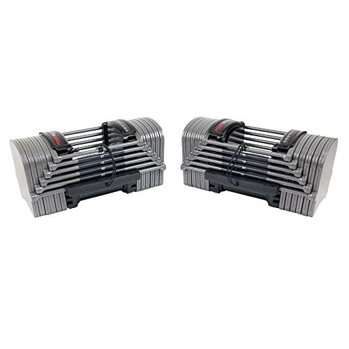 POWERBLOCK Classic Straight Bar Pair of Stage 2 KIT (50-70)
