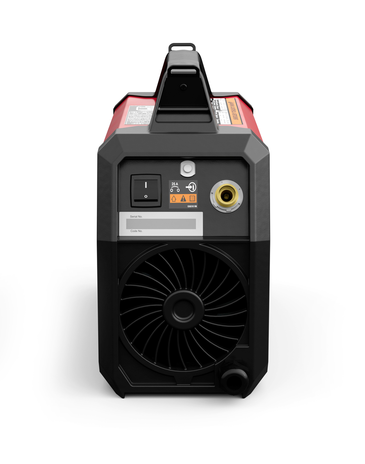 Lincoln Sprinter 180Si Stick Welder K5453-1