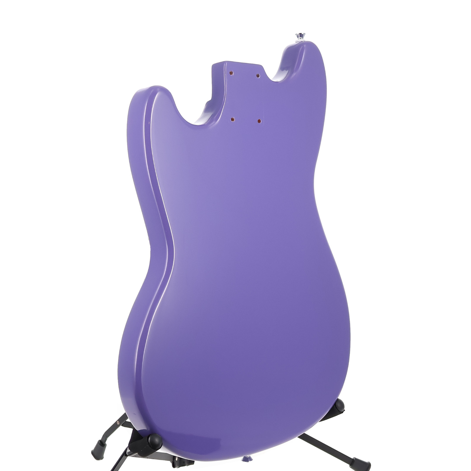 Squier Sonic Bronco Bass Body Ultraviolet Finish Fully Loaded!