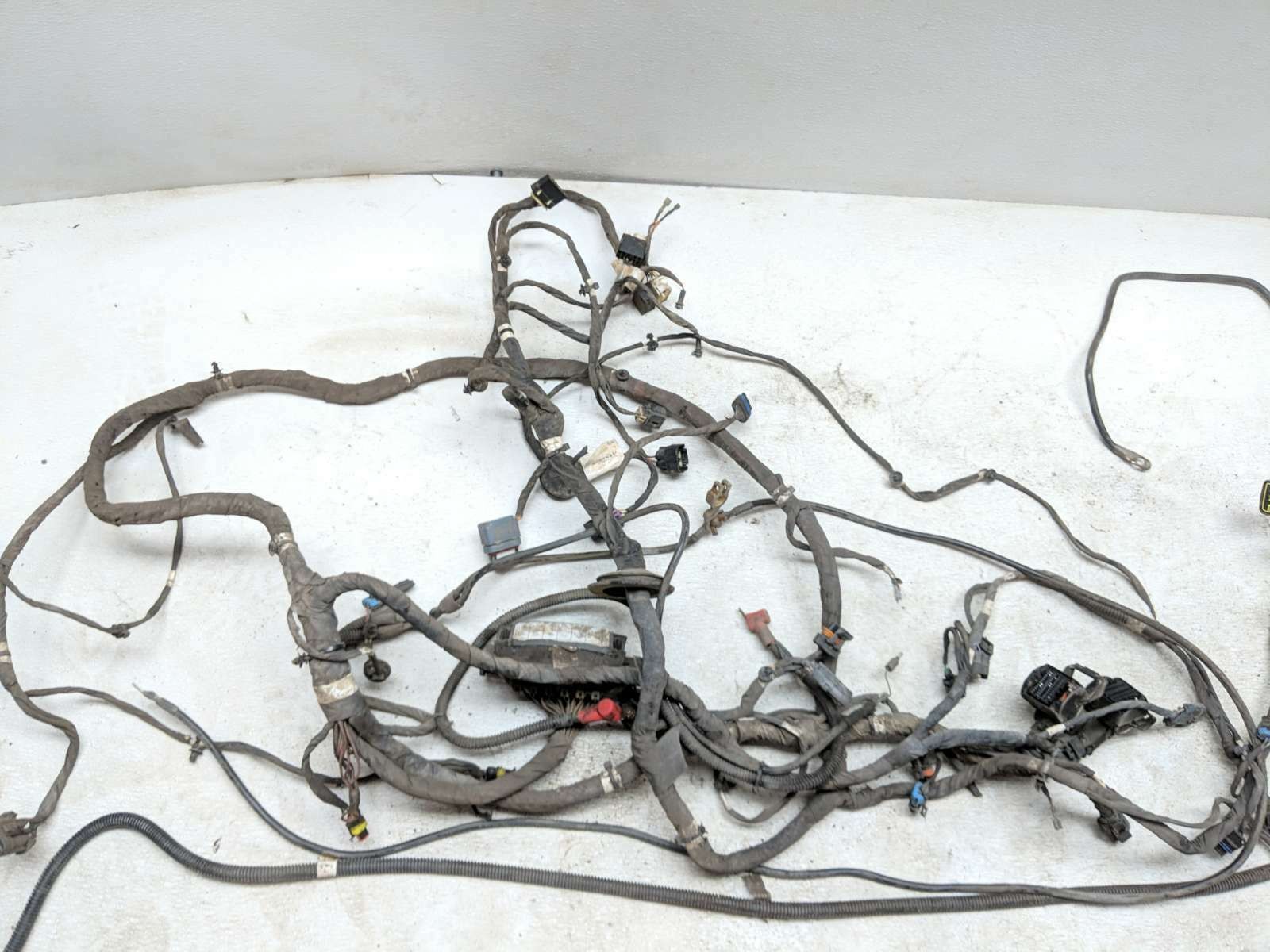 19-22 Polaris General 1000 Main Wire Wiring Harness Loom