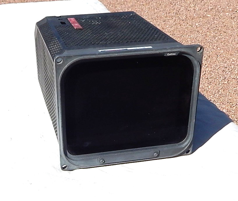 Regional Airlines  & Corporate Aircraft Electronic Flight Display Type No EFD-86