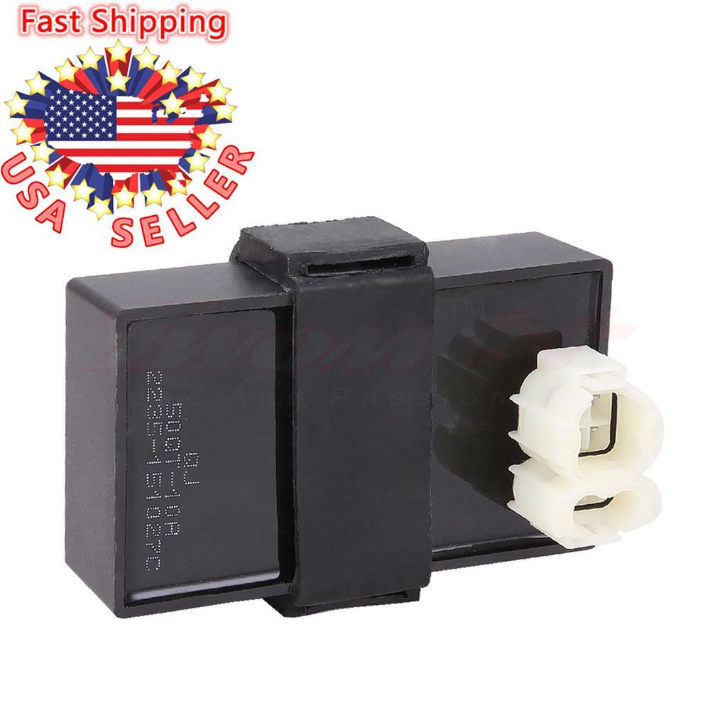 DC Ignition CDI Box For Honda FourTrax 300 TRX300 FW 1988-2000 #30410-HC4-770