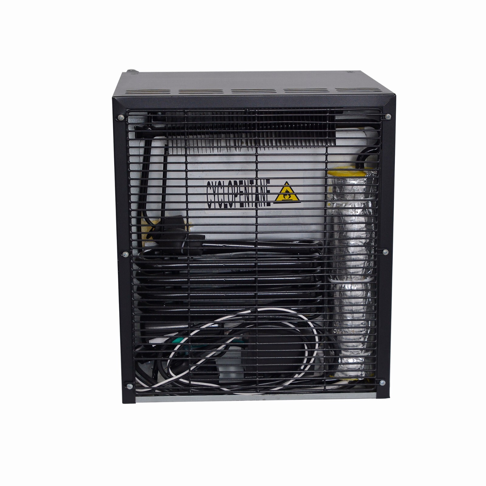 Mini Refrigerator Semi Truck AC110 DC 12V Fridge 1.0 cu ft Freightliner Cascadia