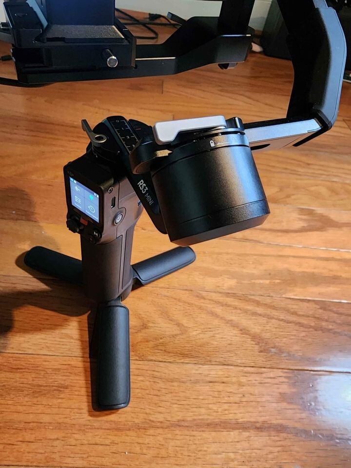 DJI RS 3 Mini (Open Box)