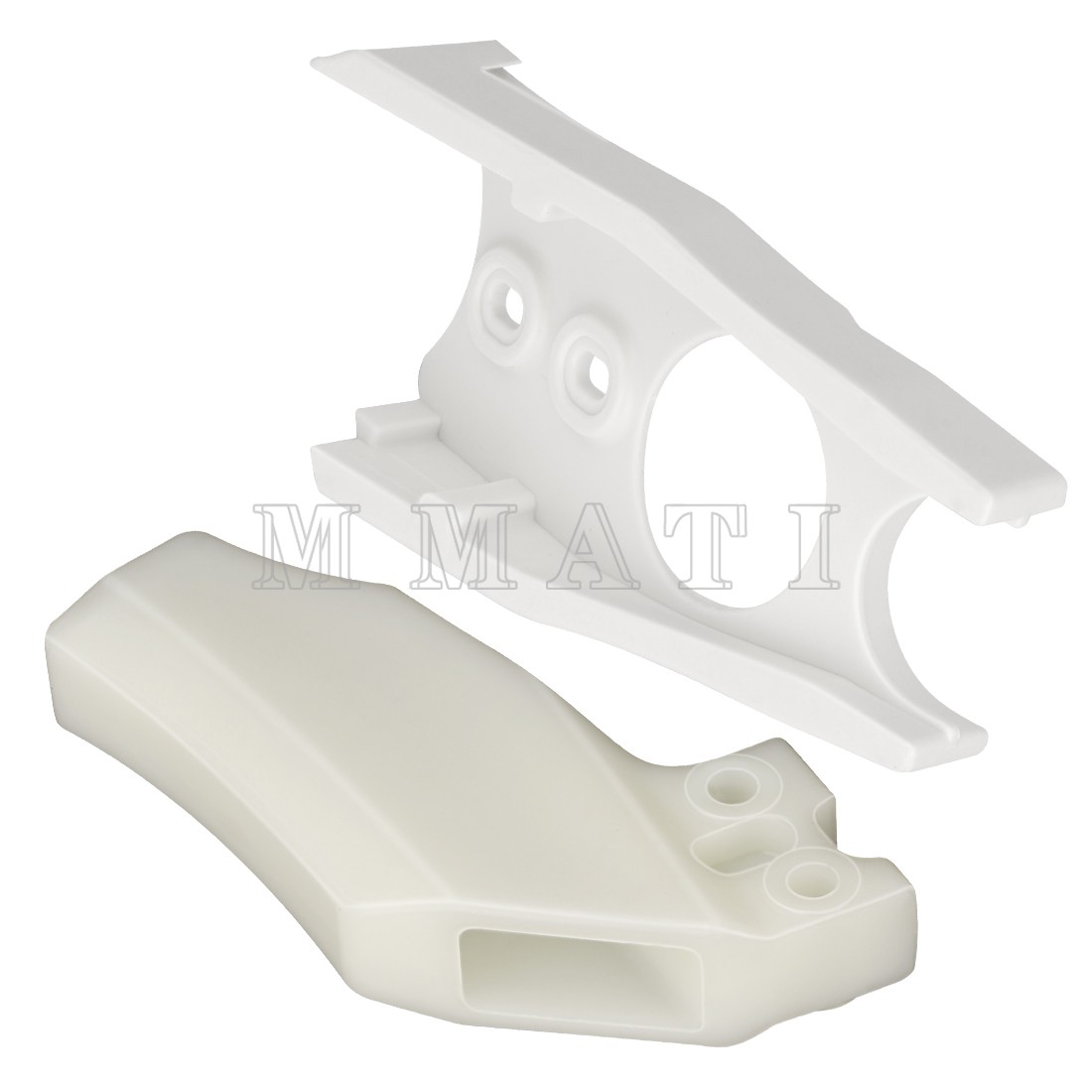 SWING ARM Guard Seal & Chain Guide For YAMAHA YZ125 YZ250 YZ490 1986-1990