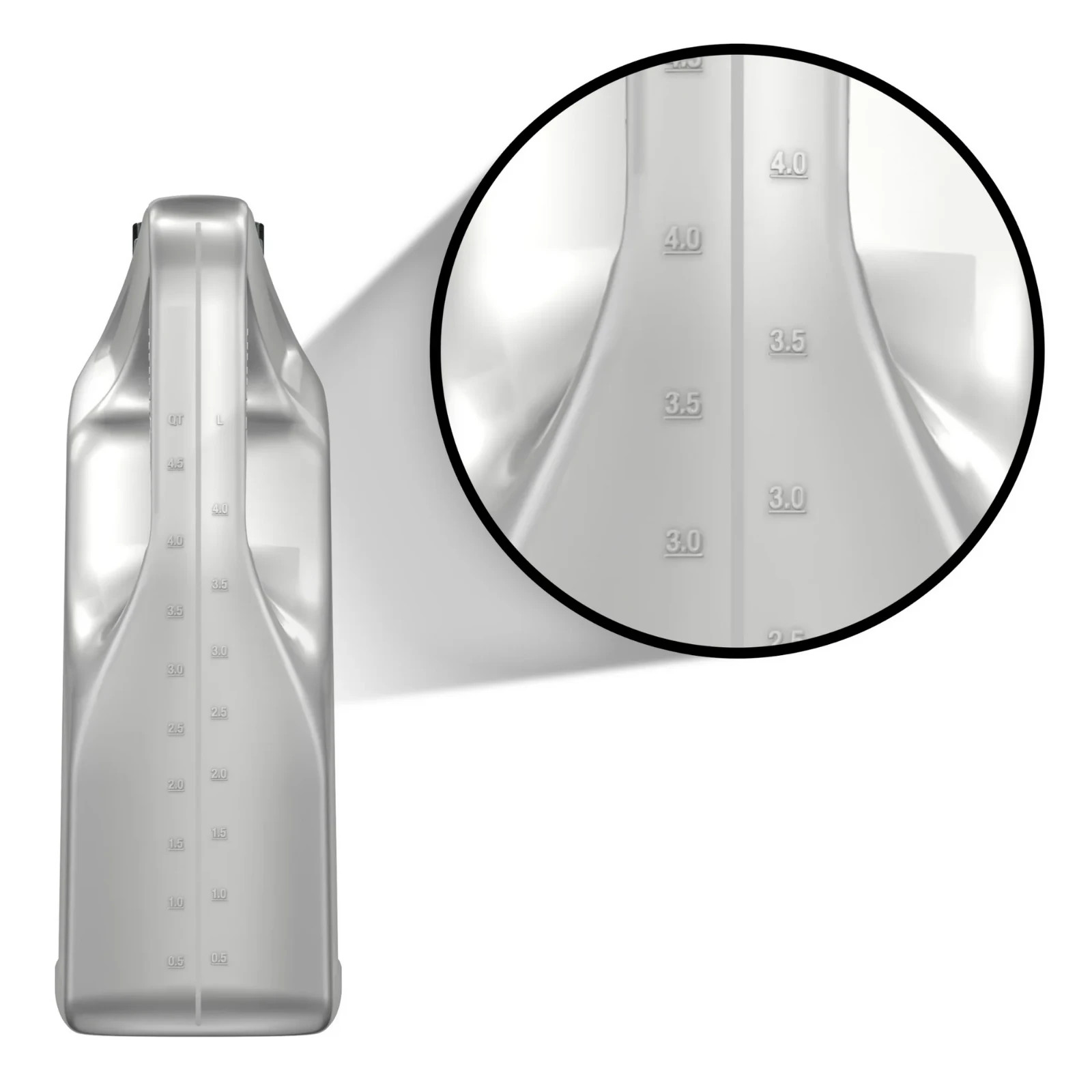 Castrol 5W-30 GTX Full Synthetic Engine Motor Oil 5 Quart Sludge Defense - New