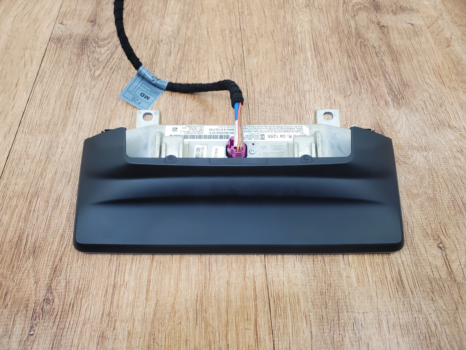 ✅ OEM BMW F80 F82 F83 M3 M4 Navigation Display Monitor Information Screen NBT L7