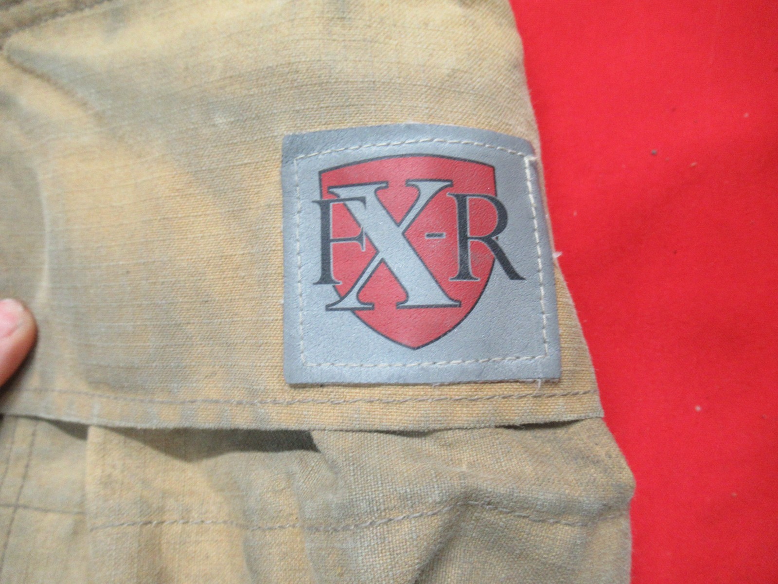 MFG 2016 FIRE DEX FXR 40 x 30 PANTS Firefighter Turnout Bunker TOW GEAR EMS