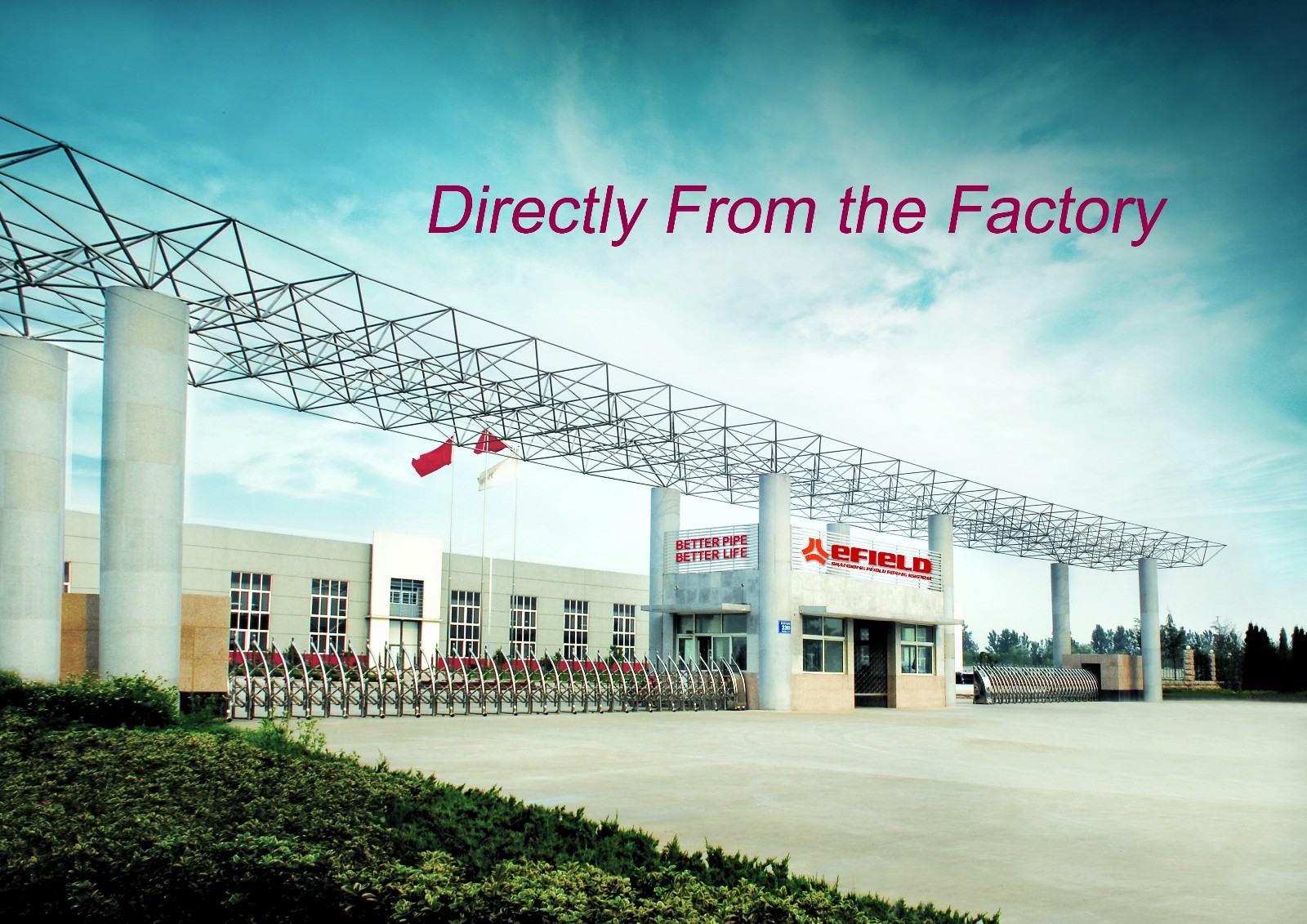 1" x 100ft Red Pex Tubing/Pipe(NSF) Pex-B 1-inch 100 ft Potable Water NonBarrier