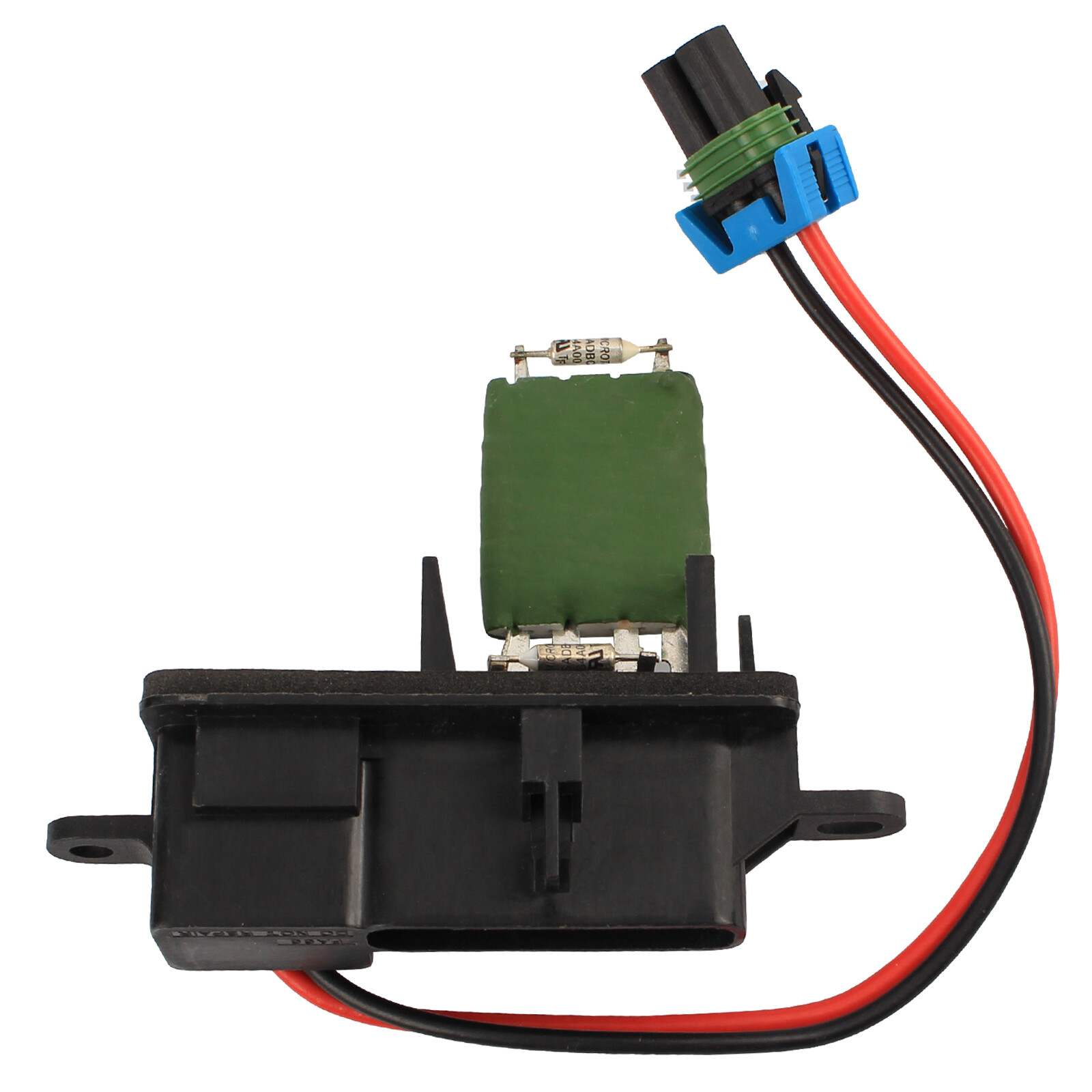 Front Blower Motor Resistor Kit For 1996-2012 Chevrolet Express 1500 2500 3500