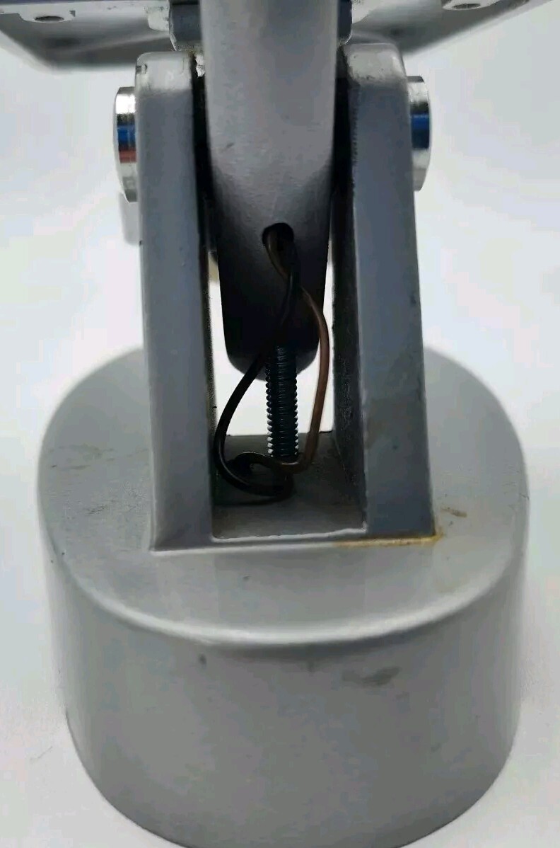 Jason Fine Quality Microscope VTG Leather Case Vintage SEE PICS📸