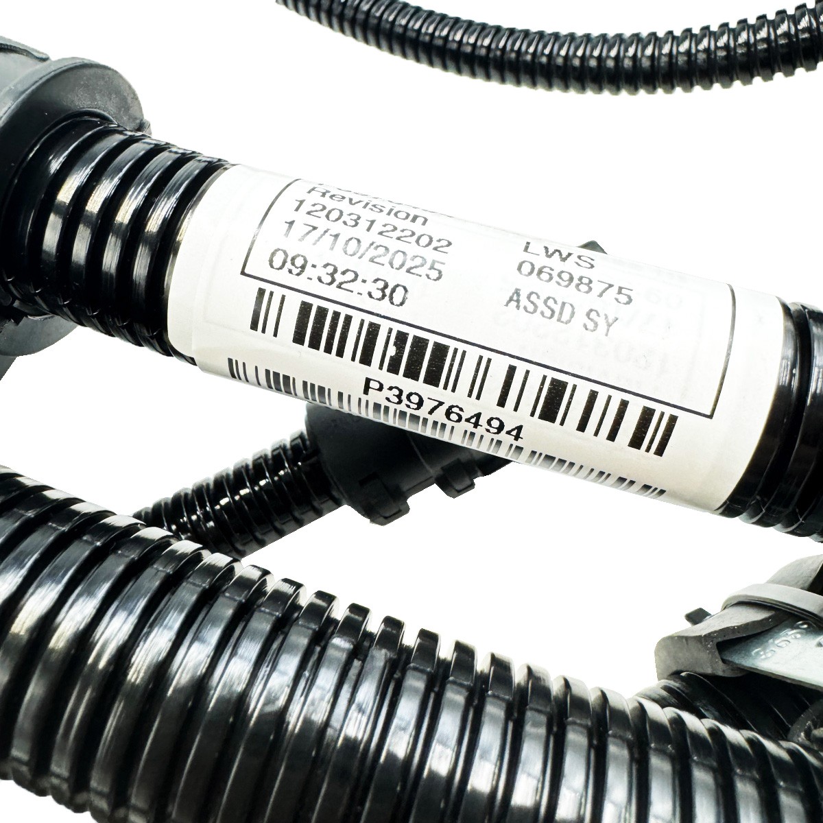 NEW 4943176 3976494 Electronic Control Module Harness For Cummins ISC QSL QSC8.3