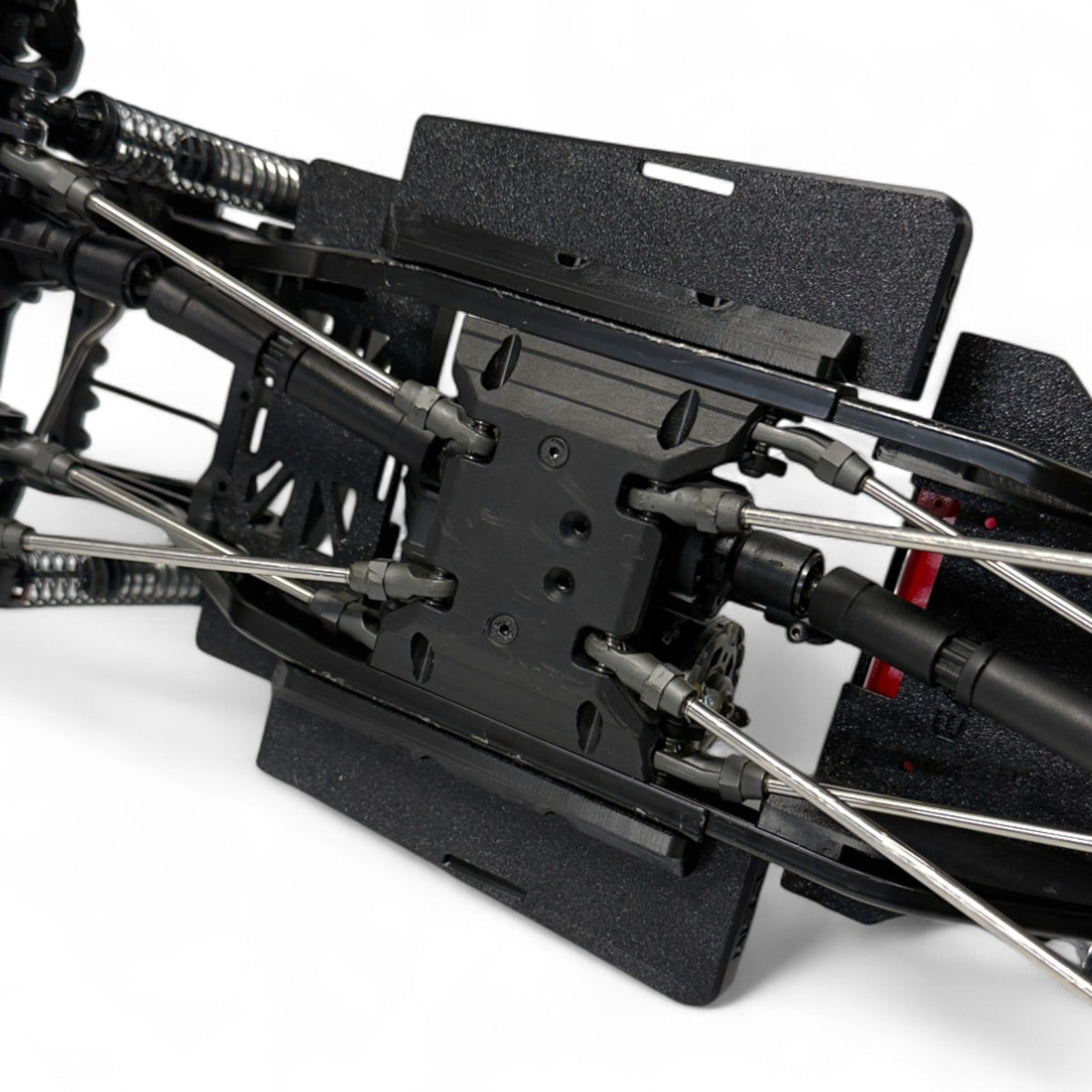 Sliders for Jconcepts Anvil Body (fits Axial SCX10 III & Base Camp)