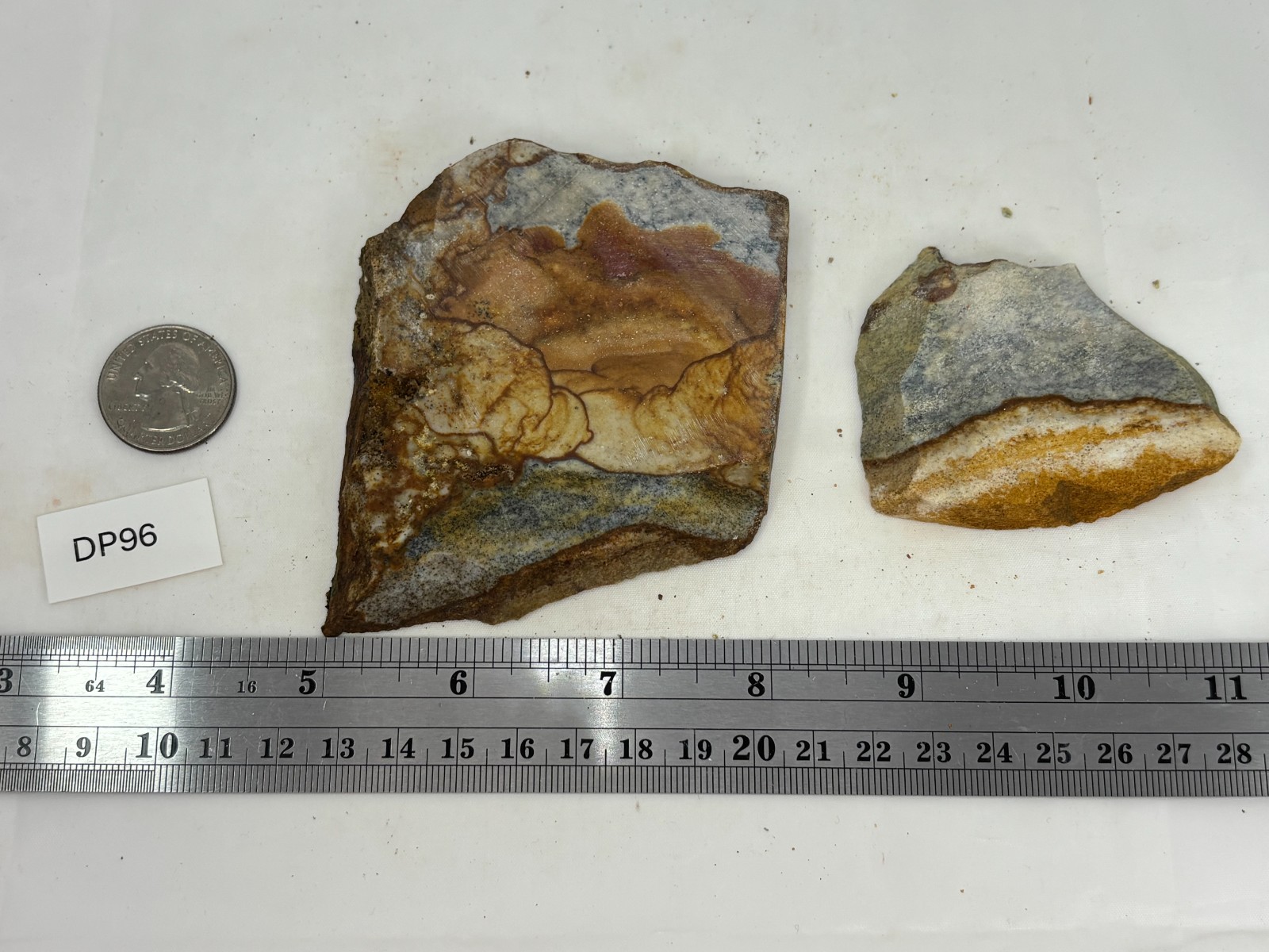 Disaster Peak Picture Jasper Cabbing Lapidary Collecting Combo Ship Avail