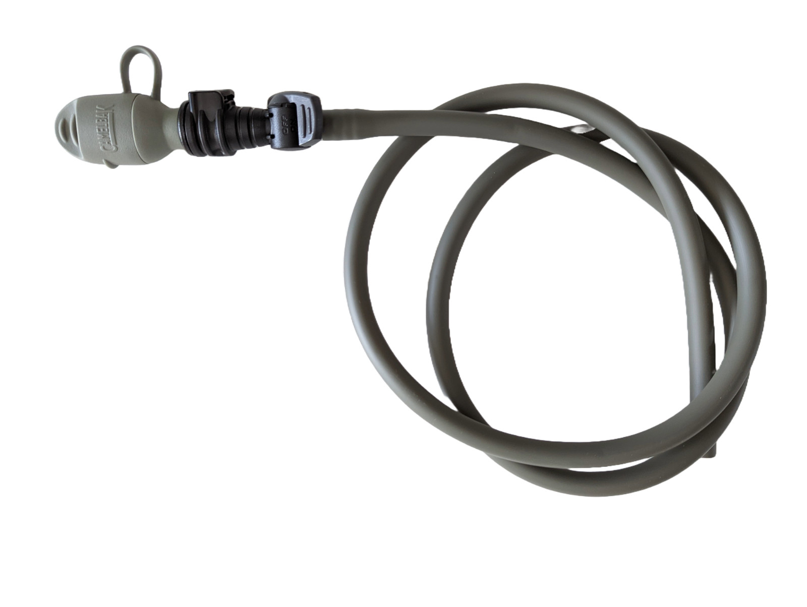 Replacement Hydration Water Bladder Drinking Tube & CamelBak Big Bite Valve