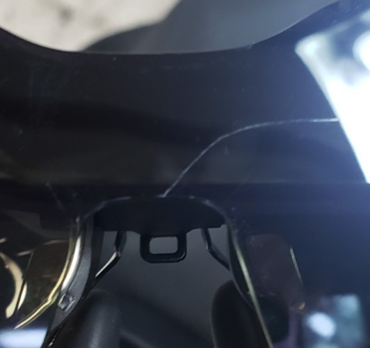 RayNeo - Air 3s AR/XR Smart Glasses with 201" Micro OLED - Dark Gray *Used, Flaw