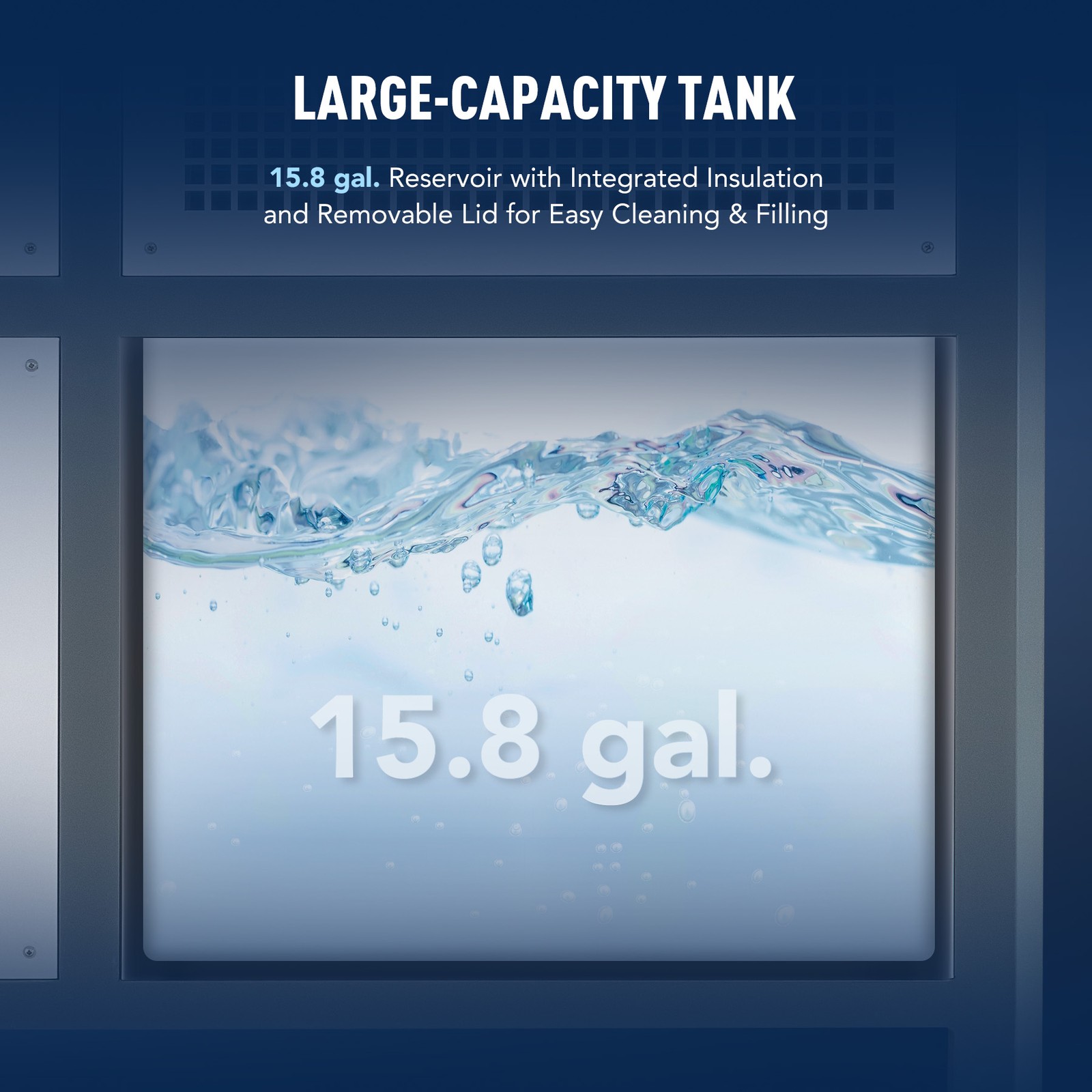 CREWORKS 5-25 ton Eco-Friendly Air-cooled Industrial Water Chiller 7.5HP to 45HP