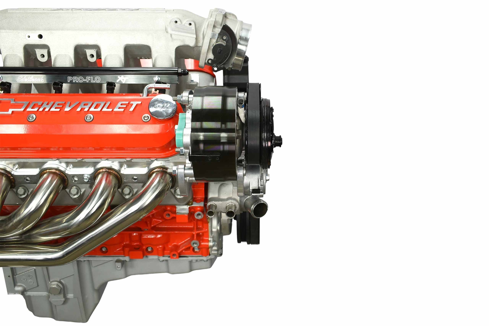 LS Camaro R4 A/C Compressor Bracket Kit