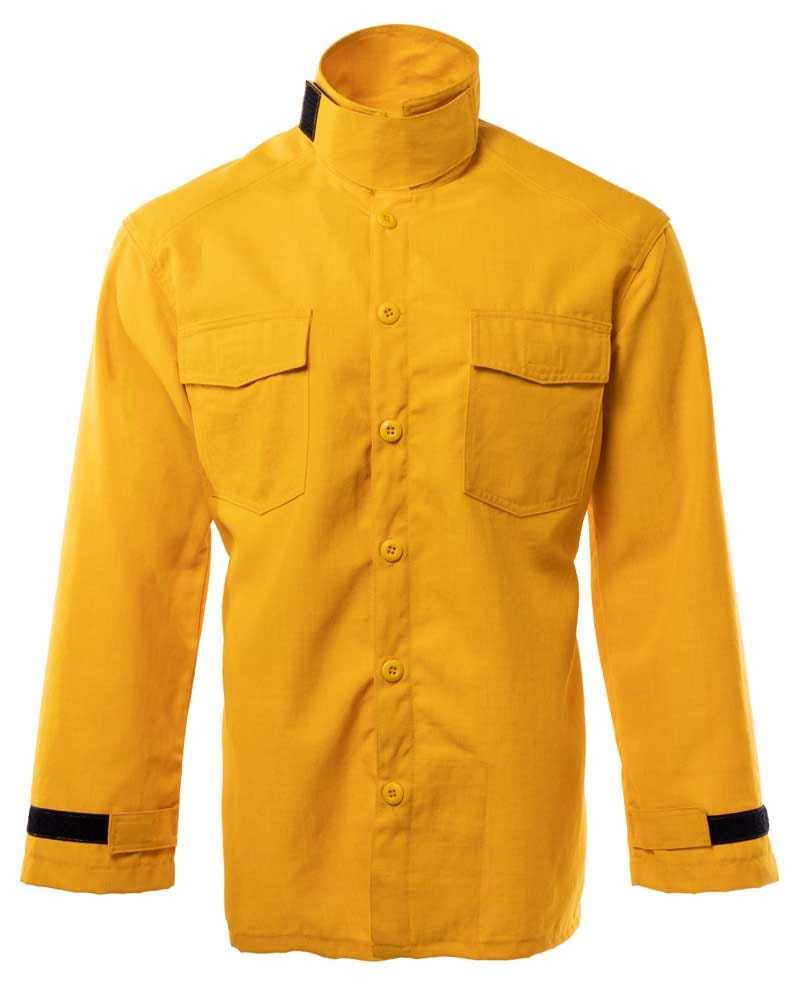 Propper Tecasafe Wildland Shirt NFPA 1977 Fire Resistant Utility
