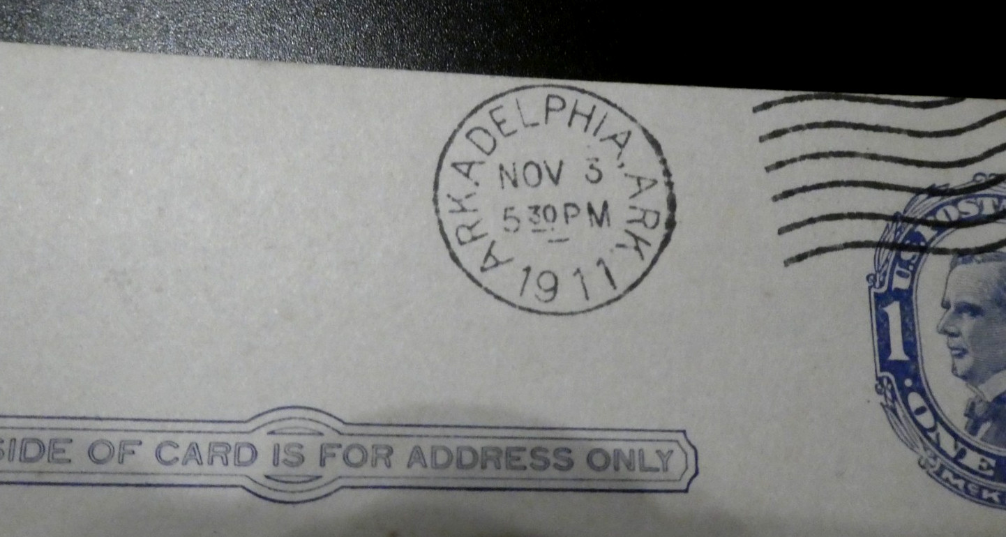 Cupid Intelligent Julia Anna Nenninger Balbach Correspondence letters