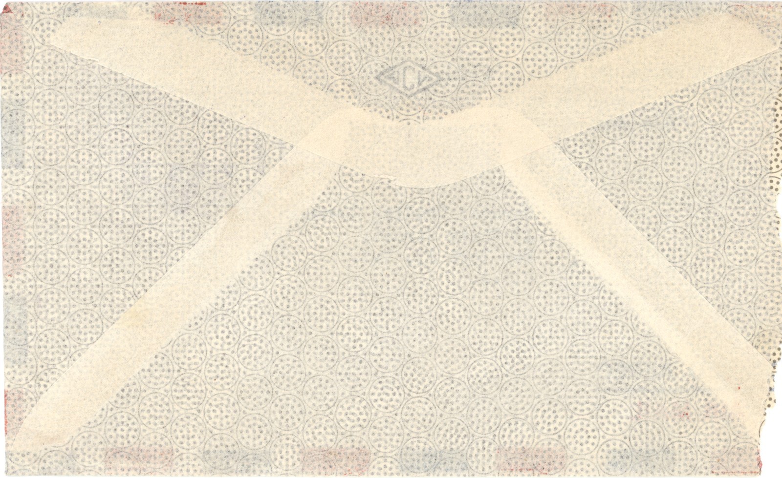 1949 Costa Rica Airmail Cover San Jose To USA Train Stamp 35c