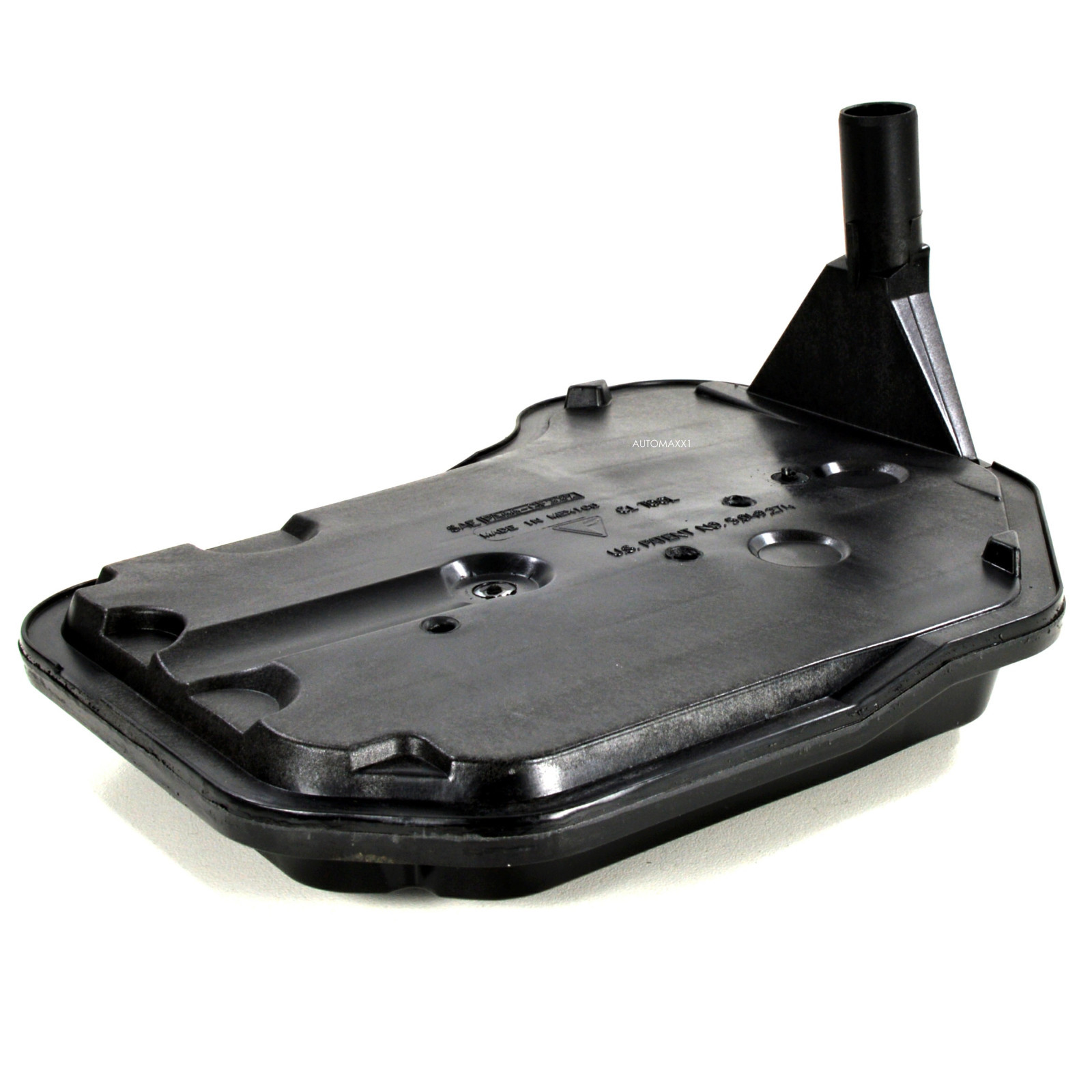 GM Transmission 4L60E Shift Solenoids Set with Deep Filter and Pan Gasket 1997+