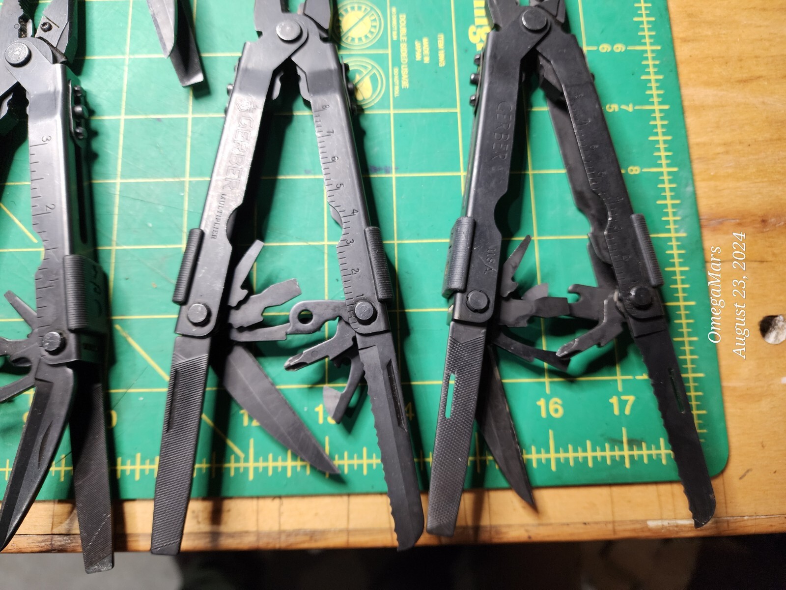 Gerber MP600 x1 Dirty and used but work great bundle deal x1 per order