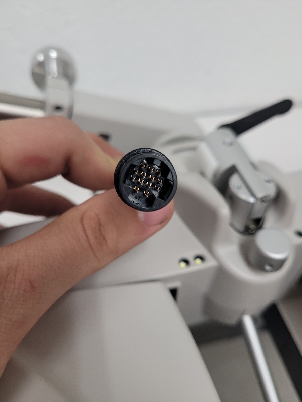 Topcon Compu Vision CV-5000 Refractor Head