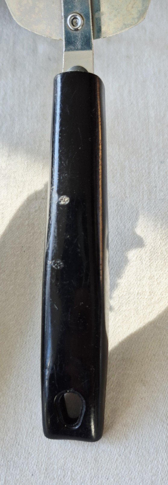 6 Piece Vtg Ecko Kitchen Utensils Spatulas, Spoon, Can Opener, Cheese Cutter