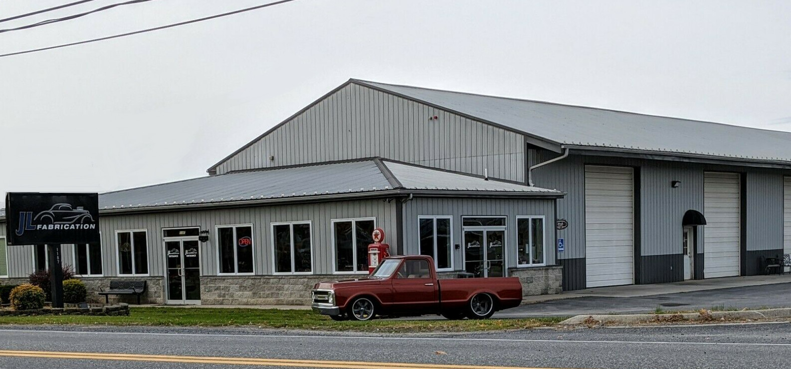 Black Chevy Vintage Drink Cooler Classic Genuine Chevrolet 50's 60's 70's Style