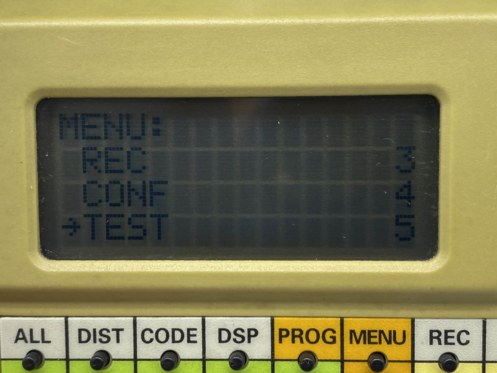 1PCS Leica Wild TC 1610 Theodolite Tacheometer w/ Case TC1610•