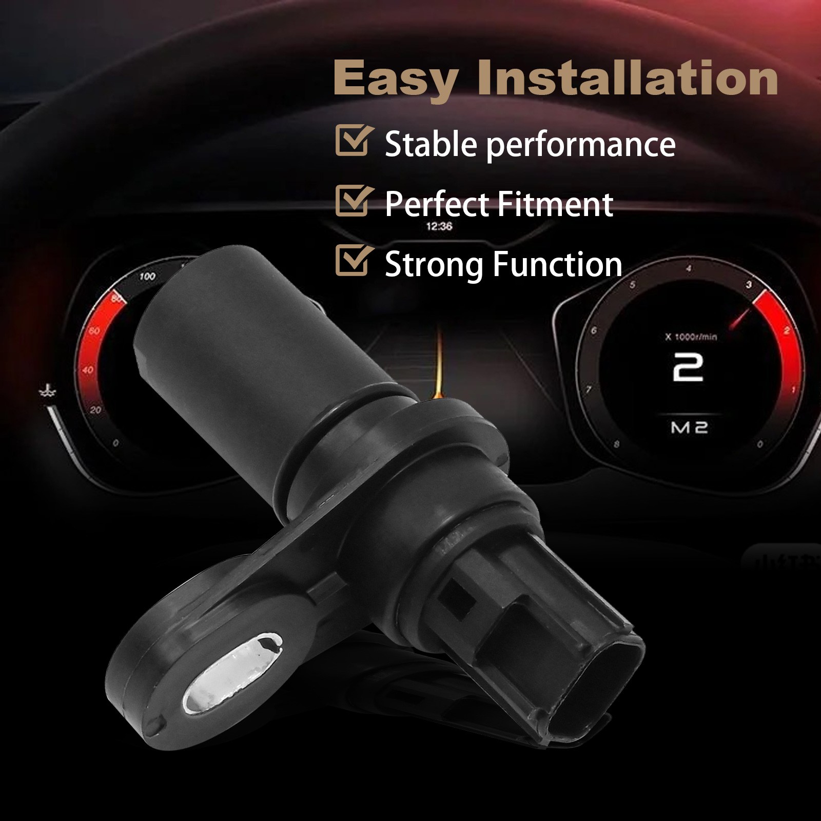 Transmission Input Output Speed Sensor 04799061AB 4609009 4799061AB For Chrysler