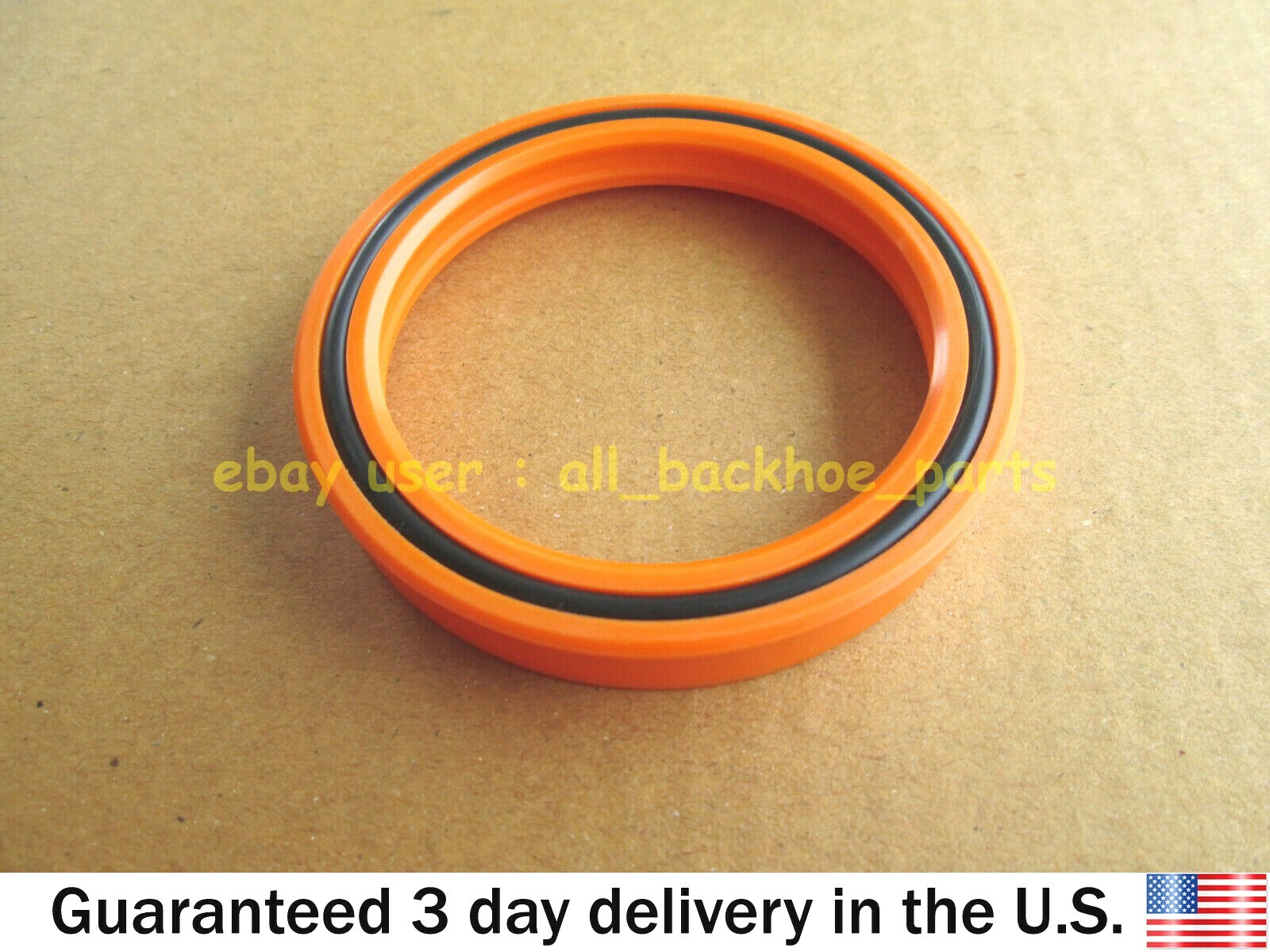 JCB BACKHOE - HYDRAULIC CYL SEAL KIT 60MM ROD x 100MM CYL (991/00145 991/00107)