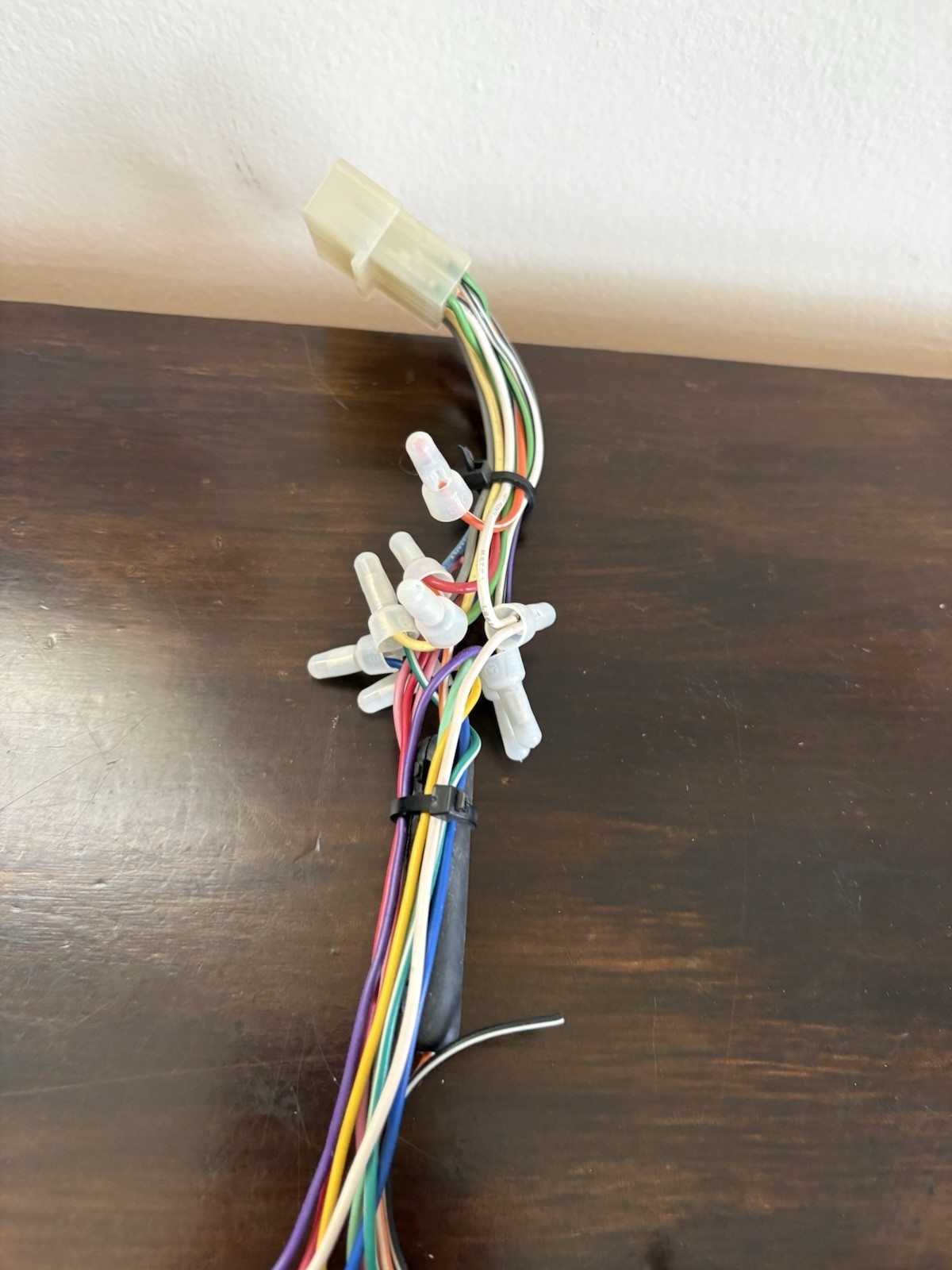 Audiovox SPS IM-500 AM/FM Cassette Car Radio - Free Ship