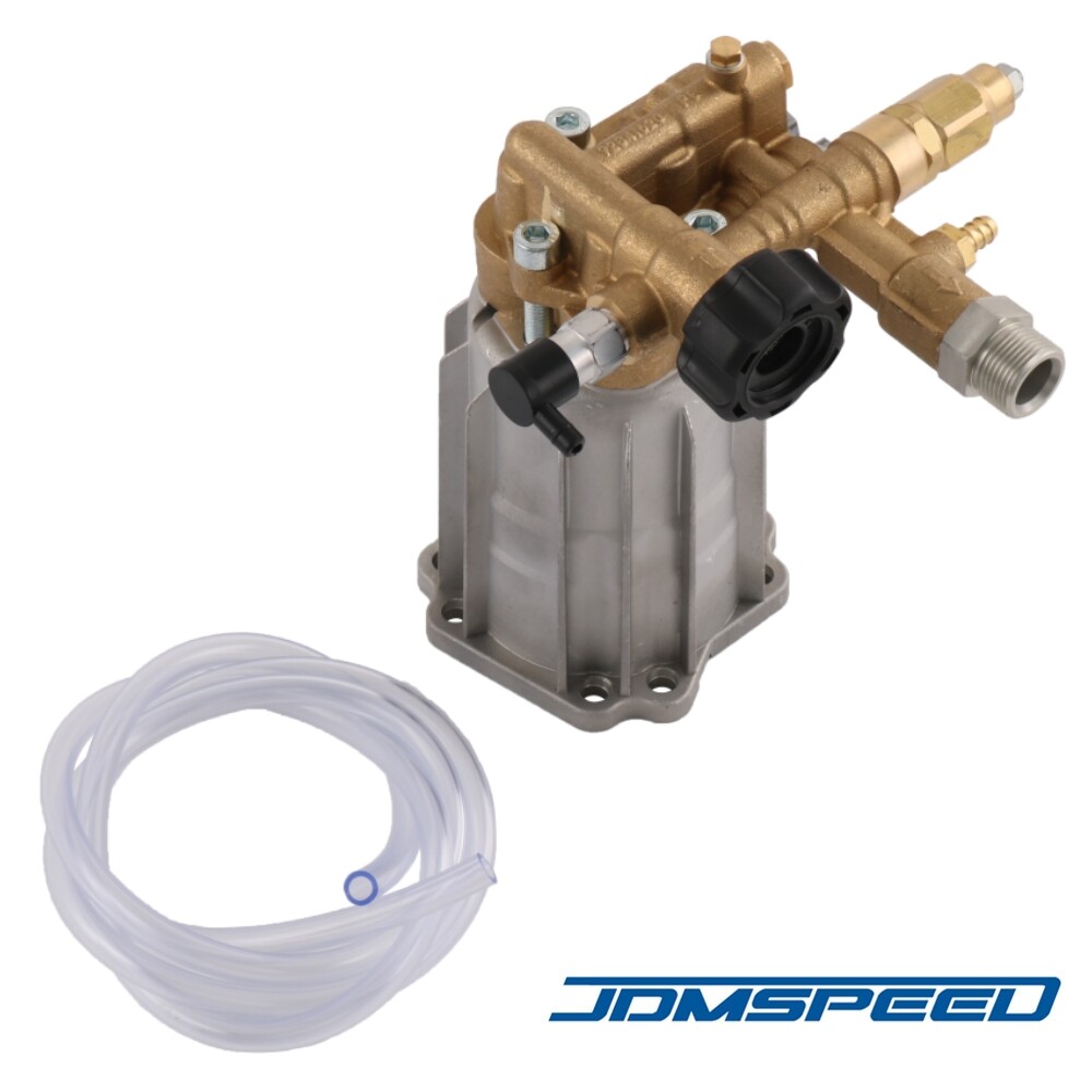 520004 Pressure Washer Pump 2.5GPM @ 3400 PSI 3/4 Hollow Shaft