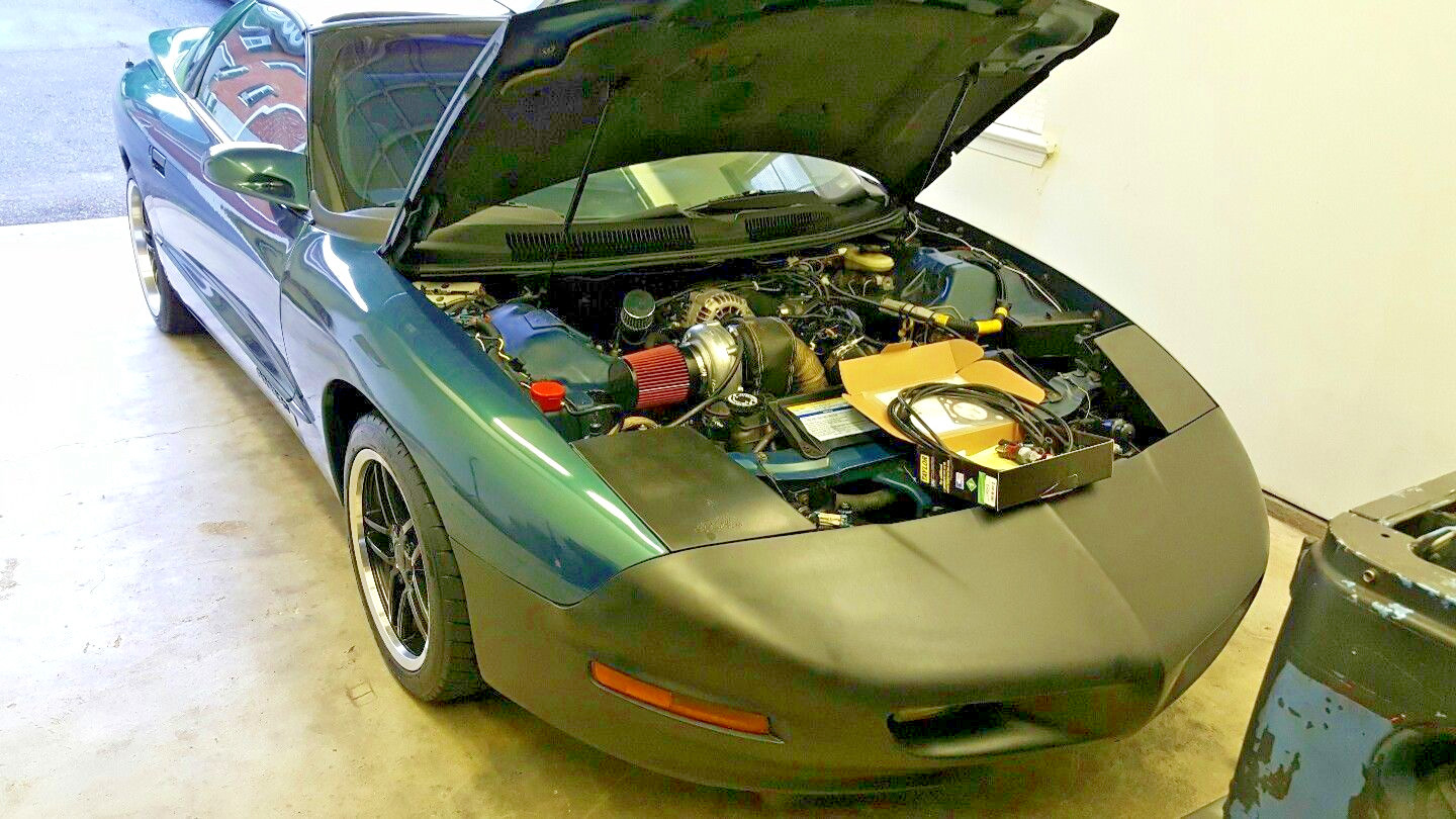 FOR CAMARO FIREBIRD 3.8L 3800 T4 HOT PARTS TURBO CHARGER KIT 750HP 93-02 F-BODY