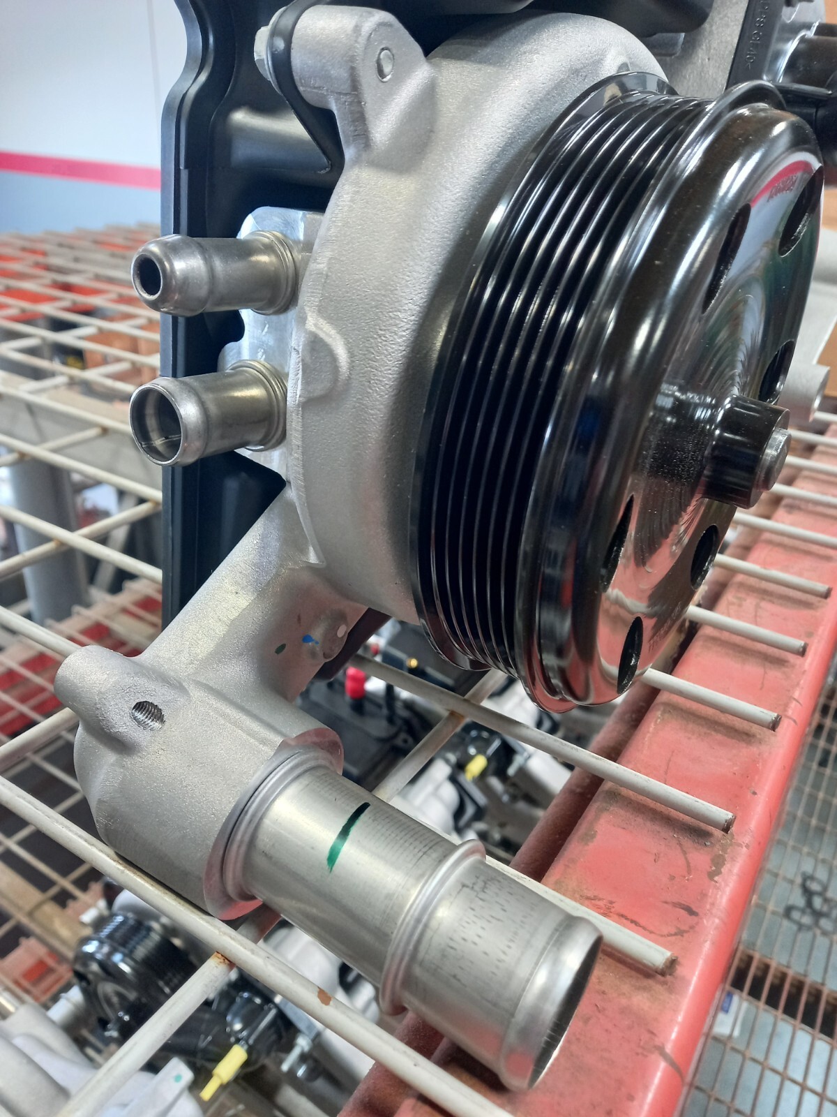 LT1/ LT4 Water Pump Assembly for 2016-2021 Camaro NEW GM 12644790 Brand New