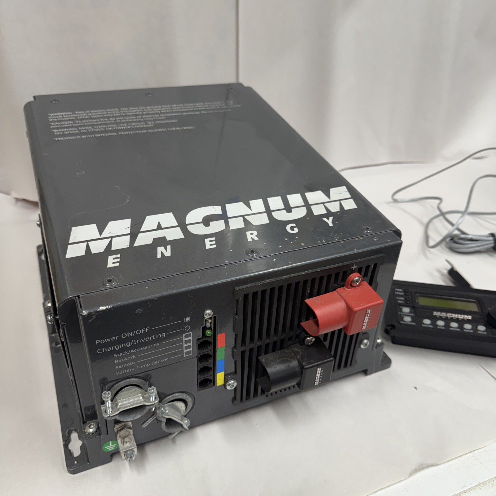 Magnum Energy ME2512  Inverter/Charger -  -Remote Controller