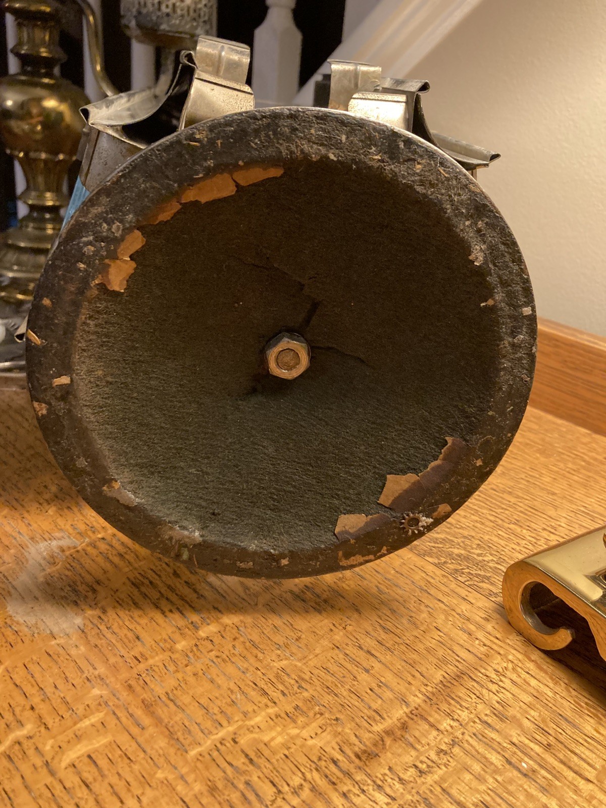 Wrigley’s Five Column Package Gum Dispenser