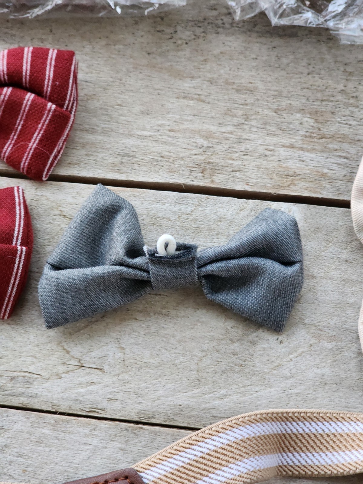 Lot Of Baby/Toddler Bow Ties & Suspenders Wedding Easter