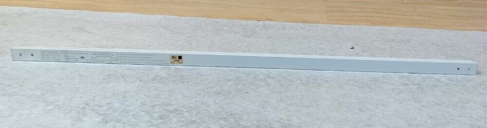 Lot of 25 AttainLED Linear Strip LED Lighting AT-33-12-50K 33" 12W 1200 Lumens