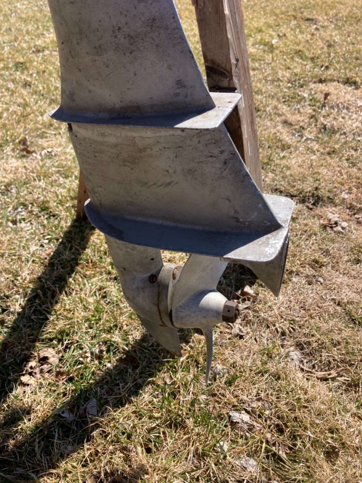 1956 Clinton Model 62R Outboard Boat Motor 5.5 HP Very Nice