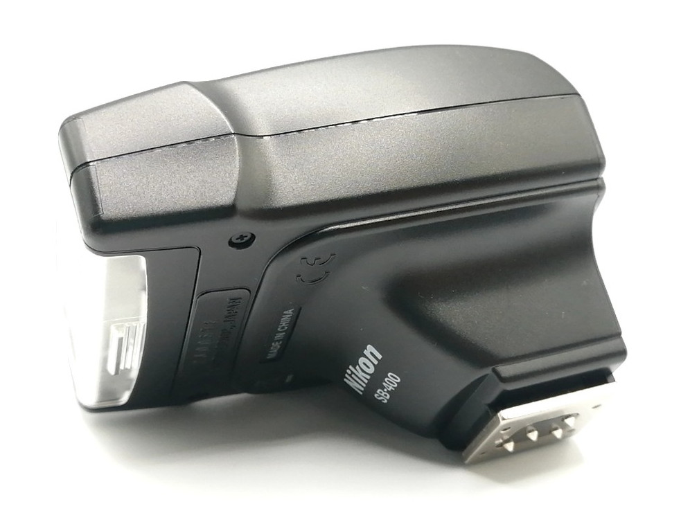 🎦👀✨MINT✨ Nikon Speedlight SB-400 Shoe Mount Flash From JAPAN