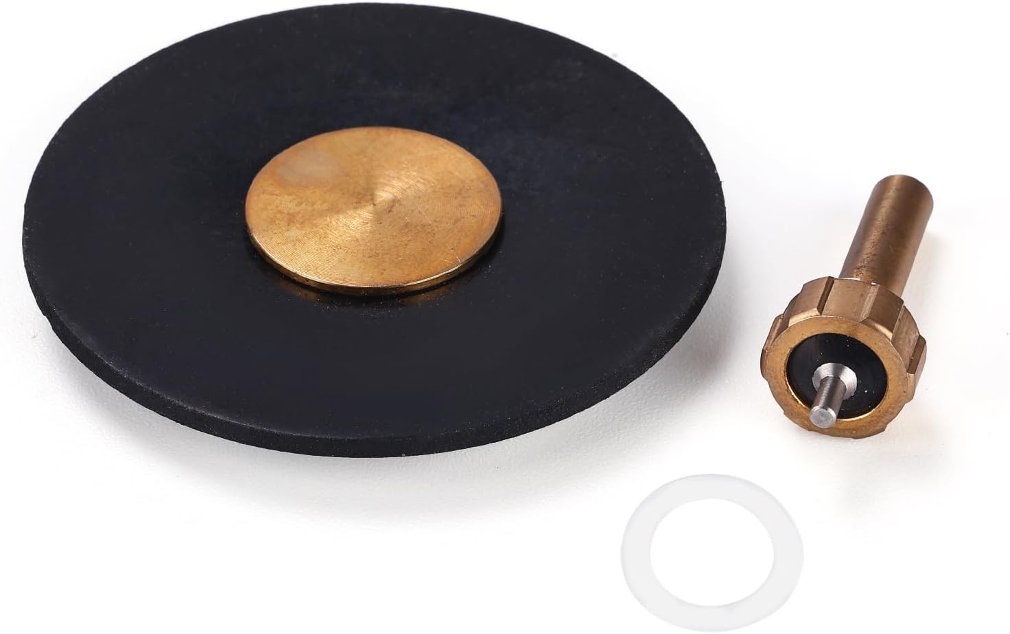 Oxygen Regulator Rebuild Kit Repair Parts Kit Fit Replace for 250-80-540 Oxyg...