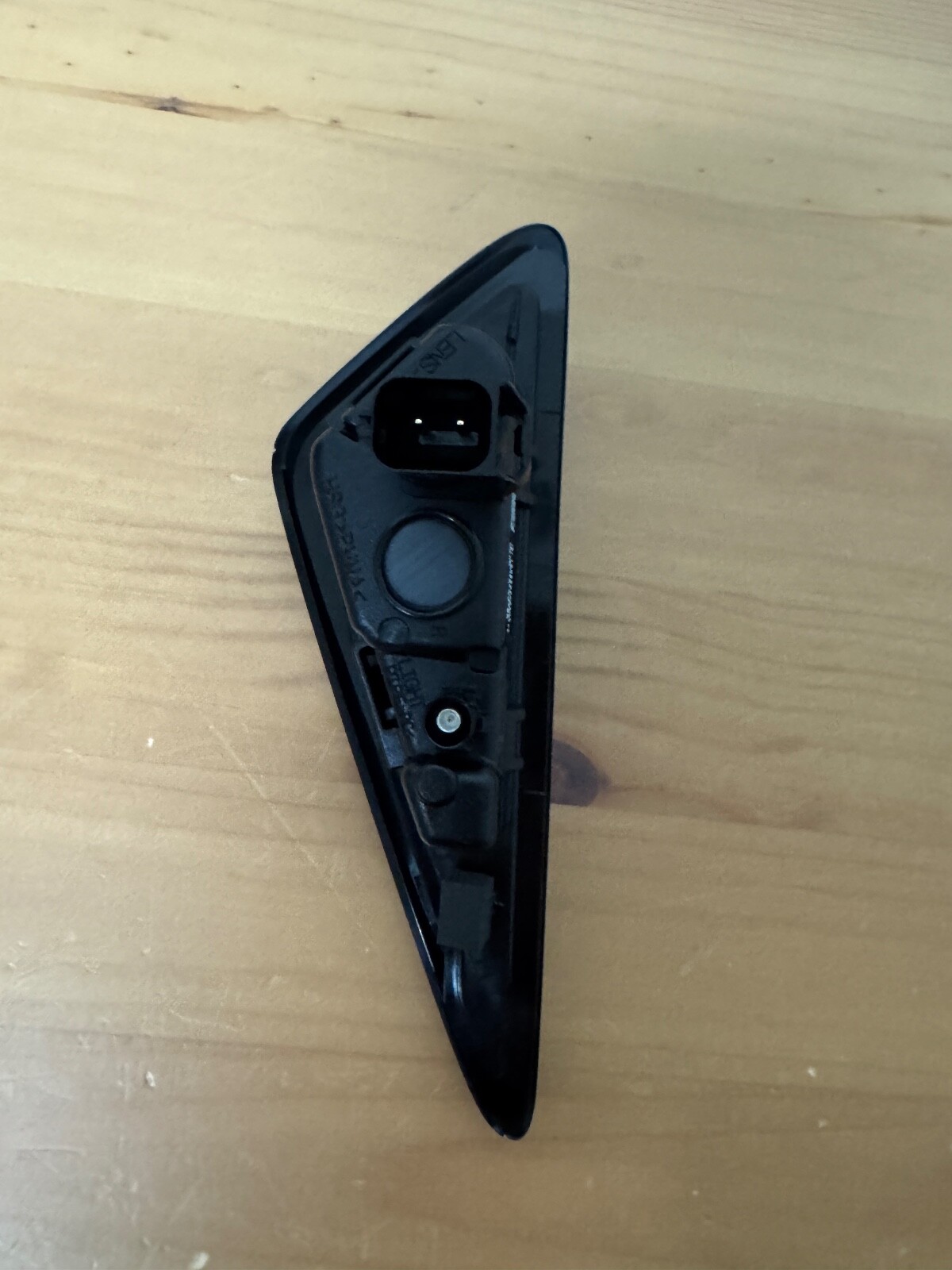 NEW OEM Tesla Model 3/Y 2017-23 Right Fender Turn Signal Camera 1495865-20-F