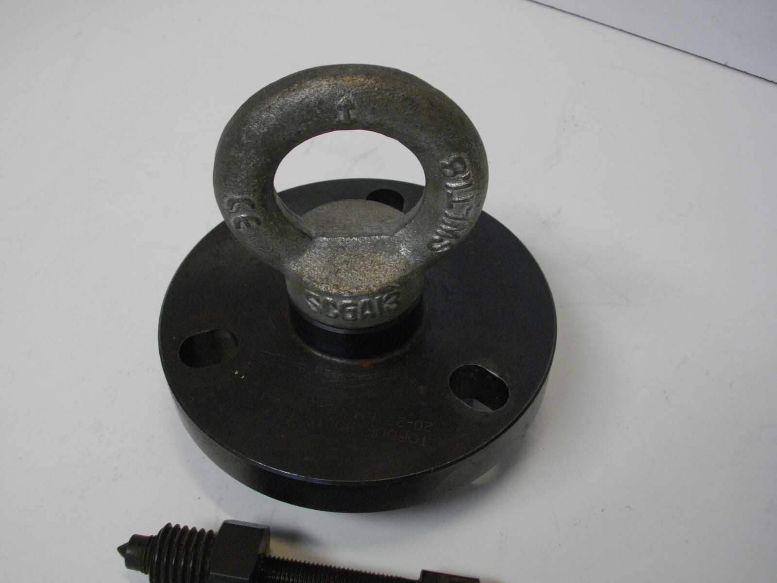 Mercury Marine 91-895343T02 Verado Flywheel Puller Lifting Eye OEM Outboard