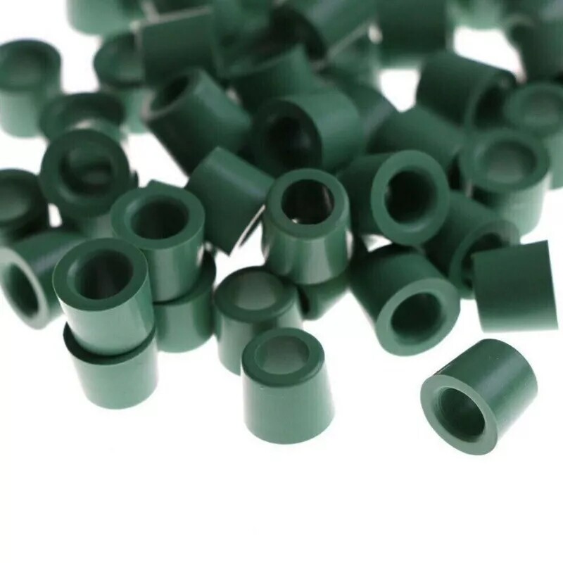 50 Pcs/Set A/C 1/4 Charging Hose Manifold Repair And Seal/ O-ring Replacement US