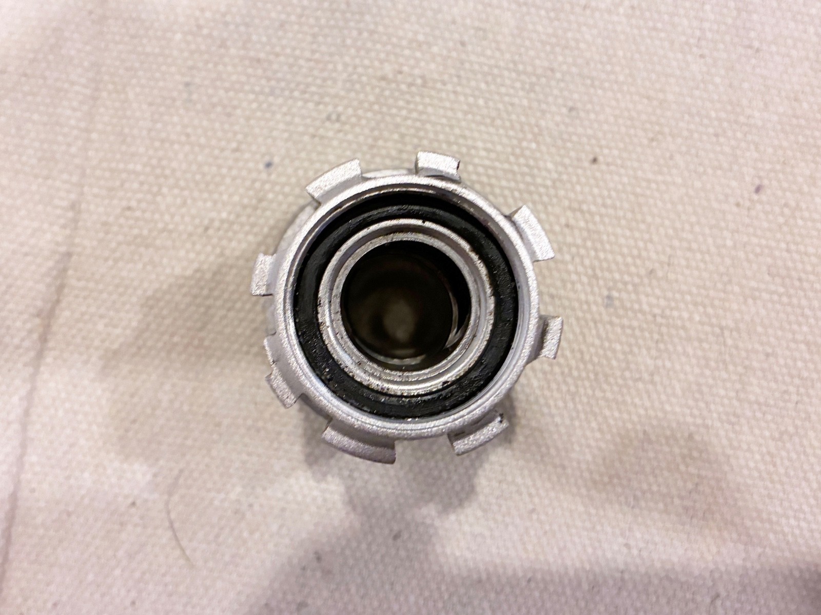 Campagnolo Ekar N3W 13 Speed Levante Wheel Cassette Freehub FH-N3WA33 Used